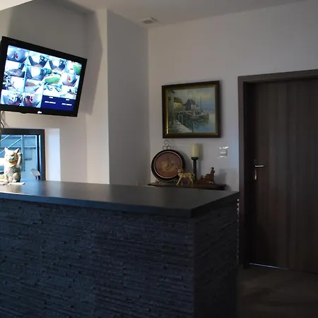 Zefir לינה וארוחת בוקר 3*