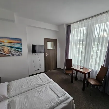 Dom Wczasowy Zefir 3* Swinemünde