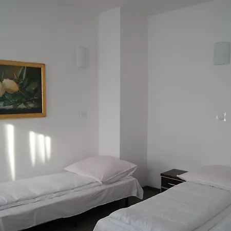 Zefir לינה וארוחת בוקר Świnoujście