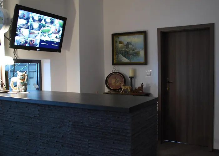 Zefir Alojamento de Acomodação e Pequeno-almoço 3*