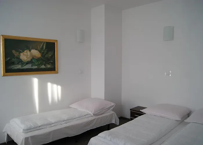 Zefir Alojamento de Acomodação e Pequeno-almoço Świnoujście